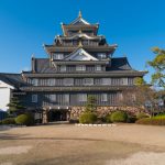 岡山城天守閣