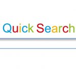quick search